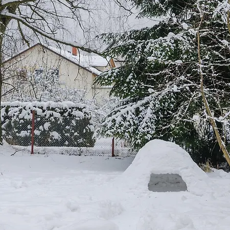 Pensión Sportino Svoboda nad Úpou